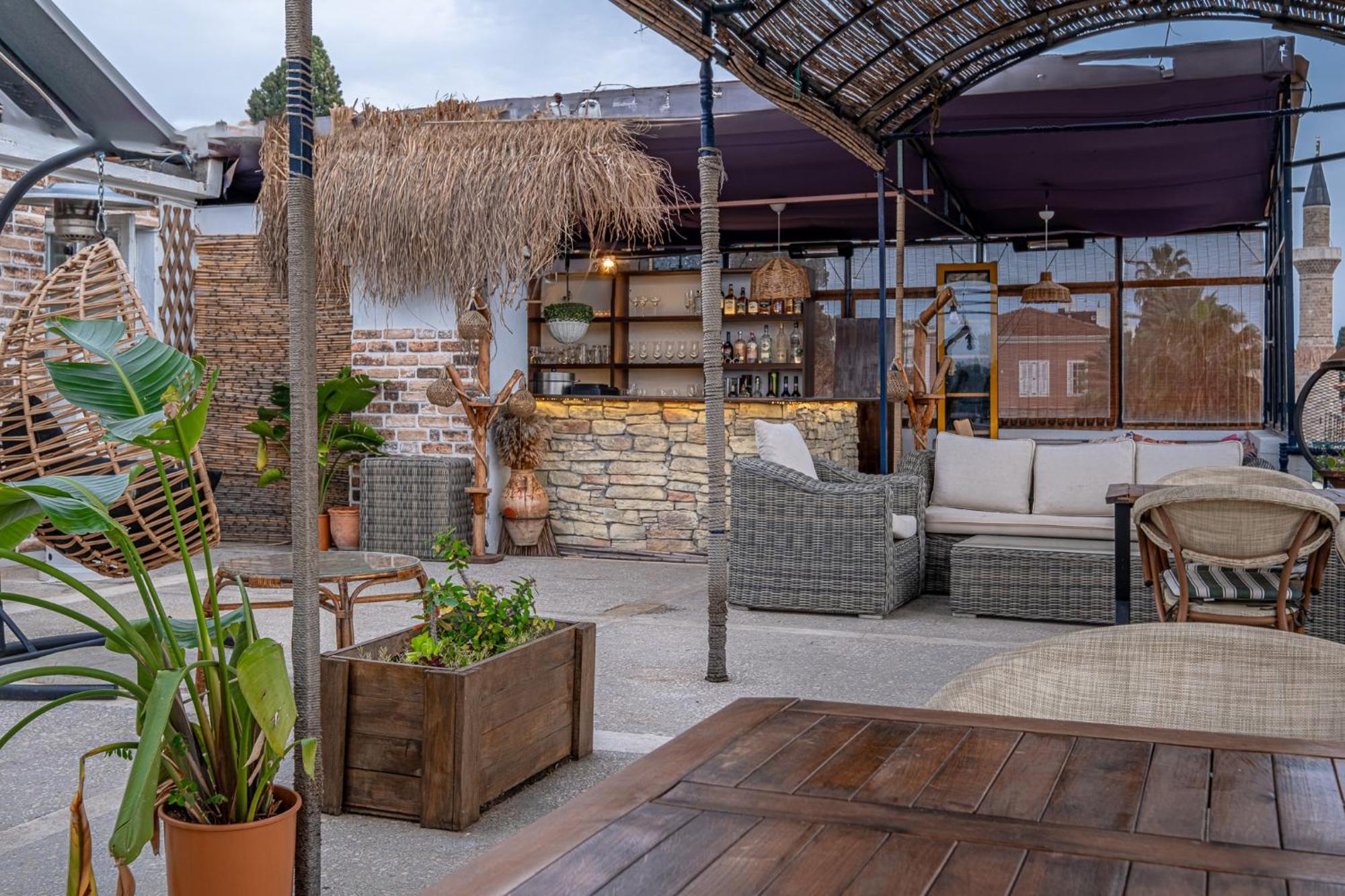 Villa Tulipan Antalya Exteriör bild