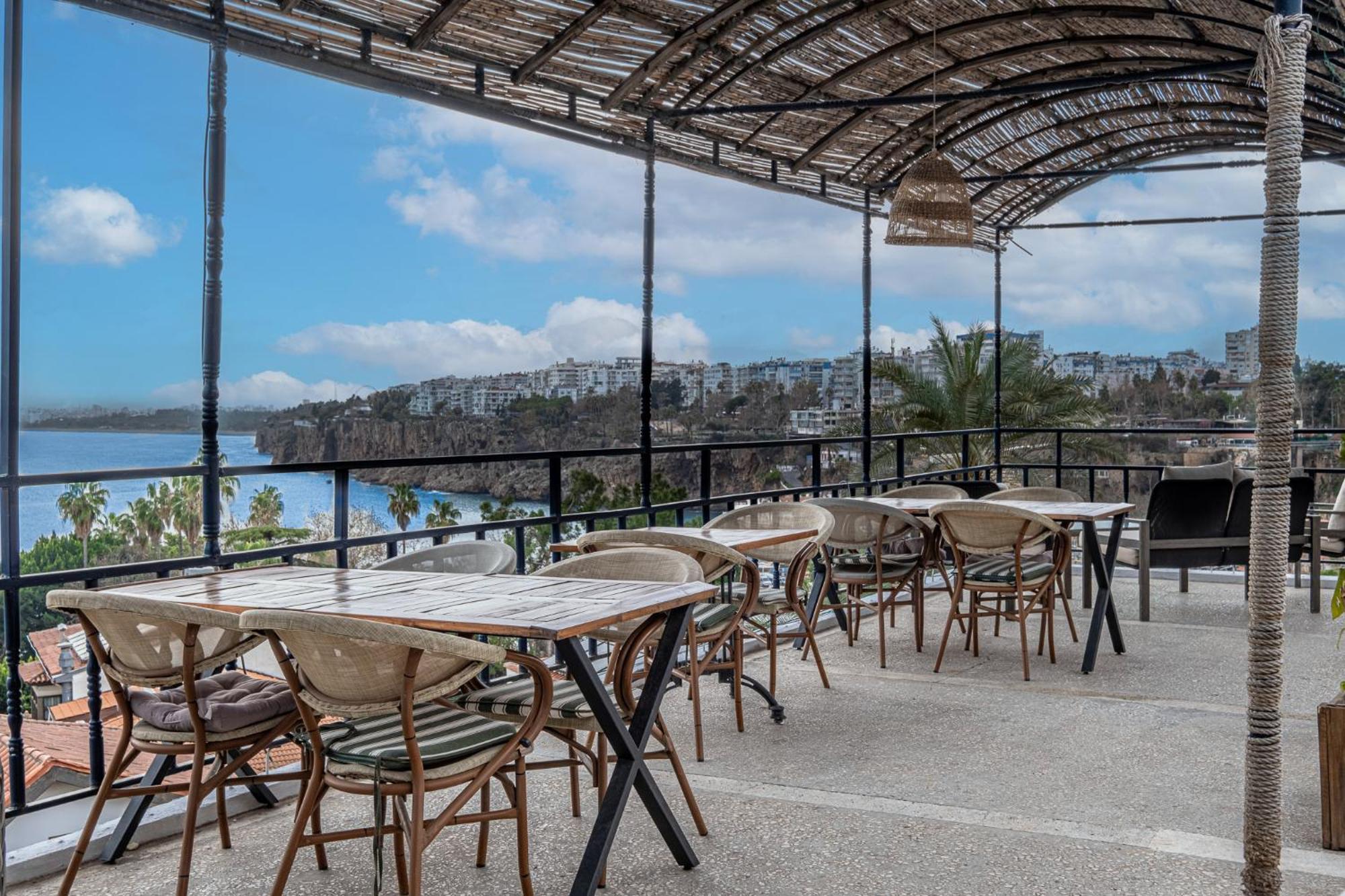 Villa Tulipan Antalya Exteriör bild