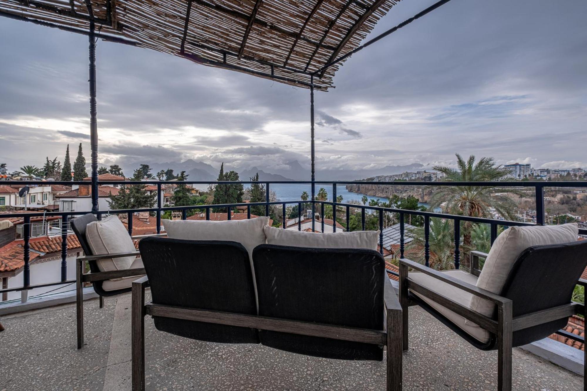 Villa Tulipan Antalya Exteriör bild
