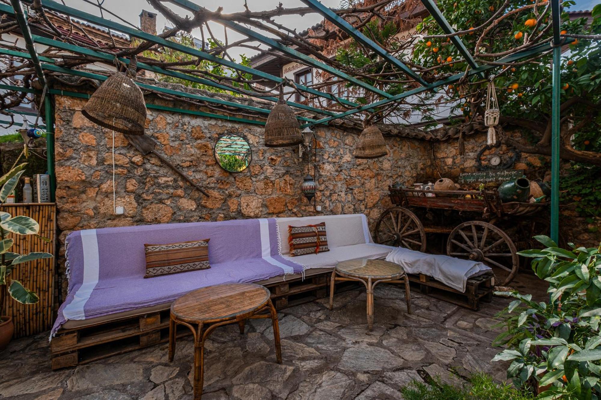 Villa Tulipan Antalya Exteriör bild