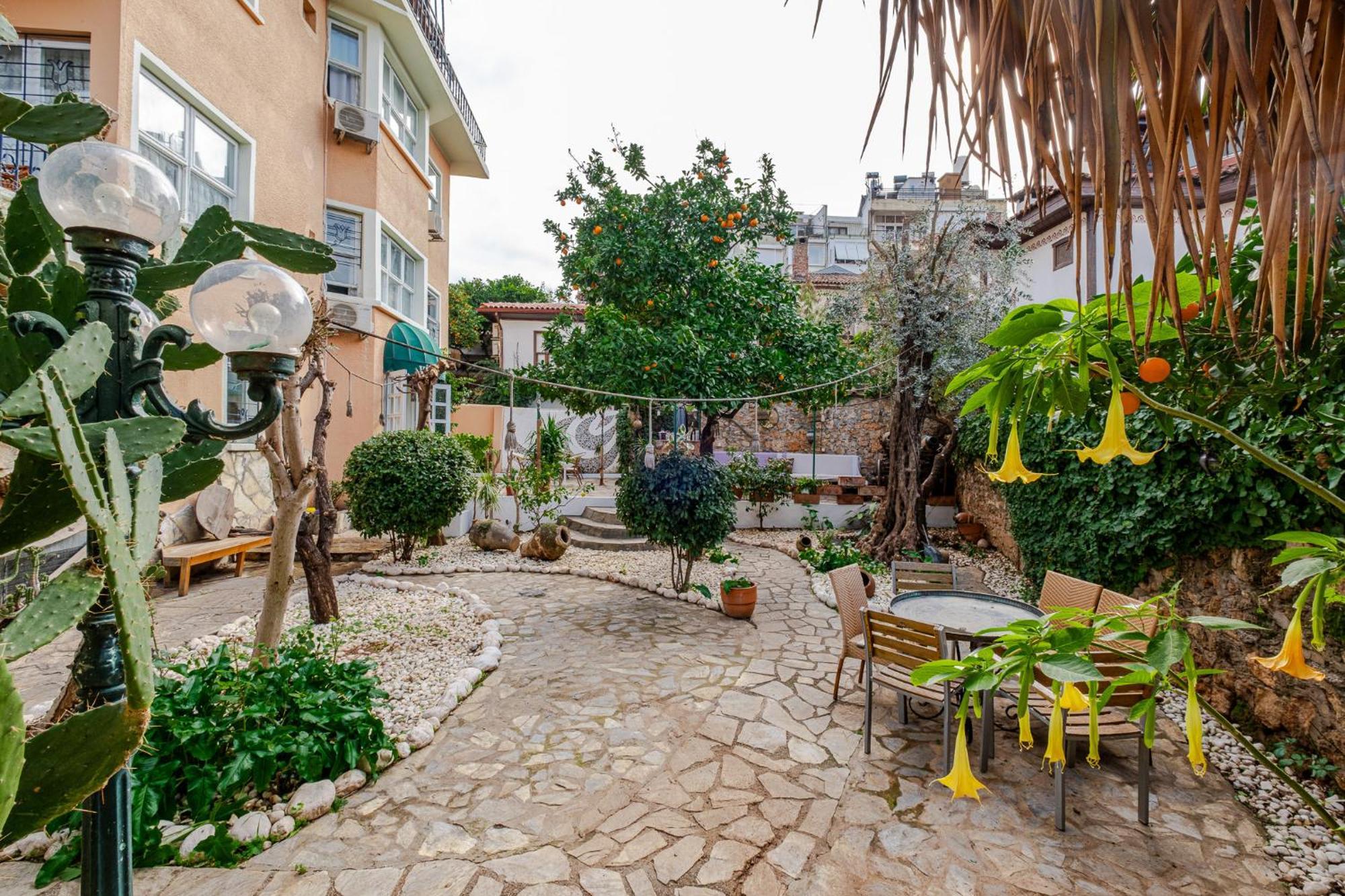 Villa Tulipan Antalya Exteriör bild