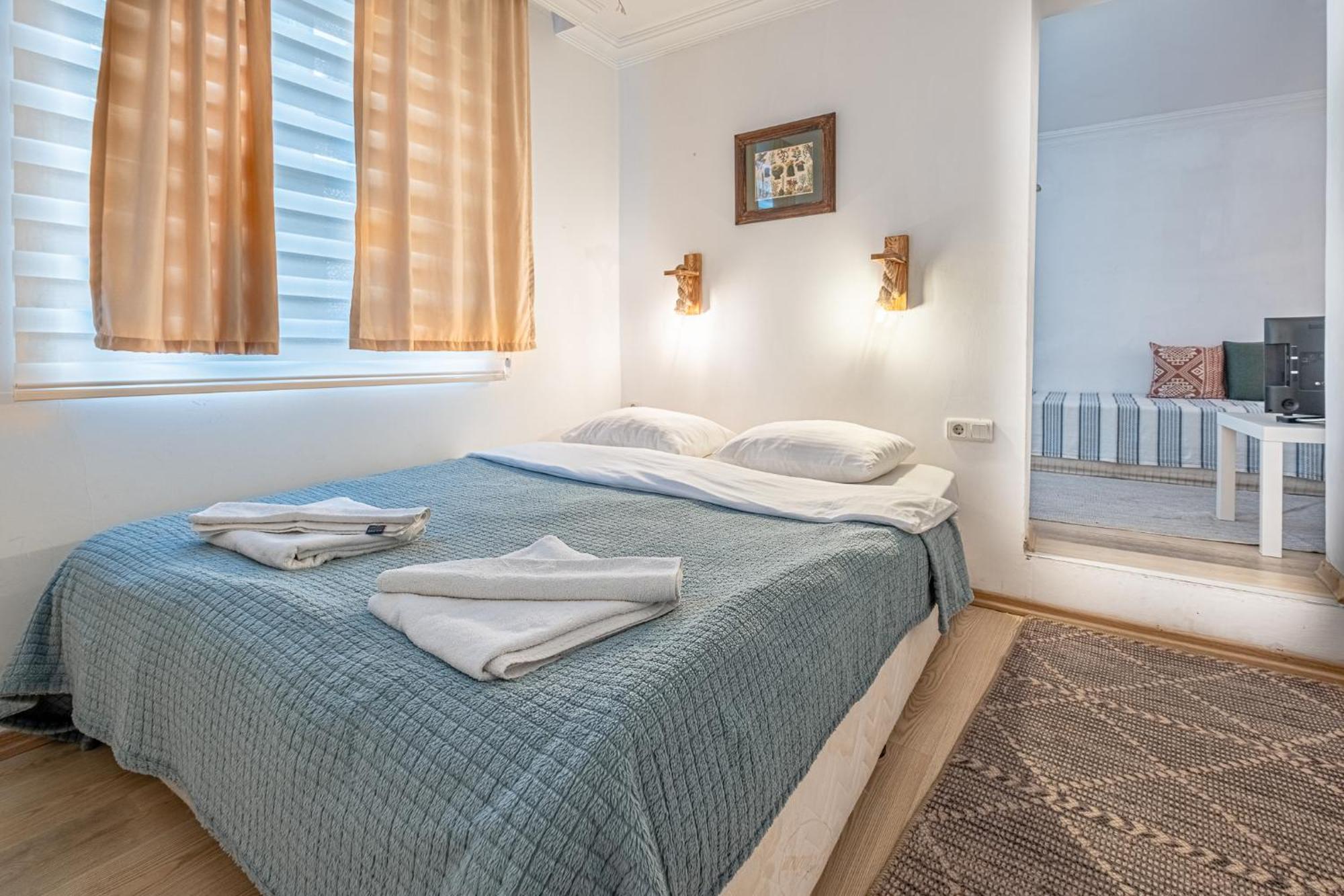 Villa Tulipan Antalya Exteriör bild