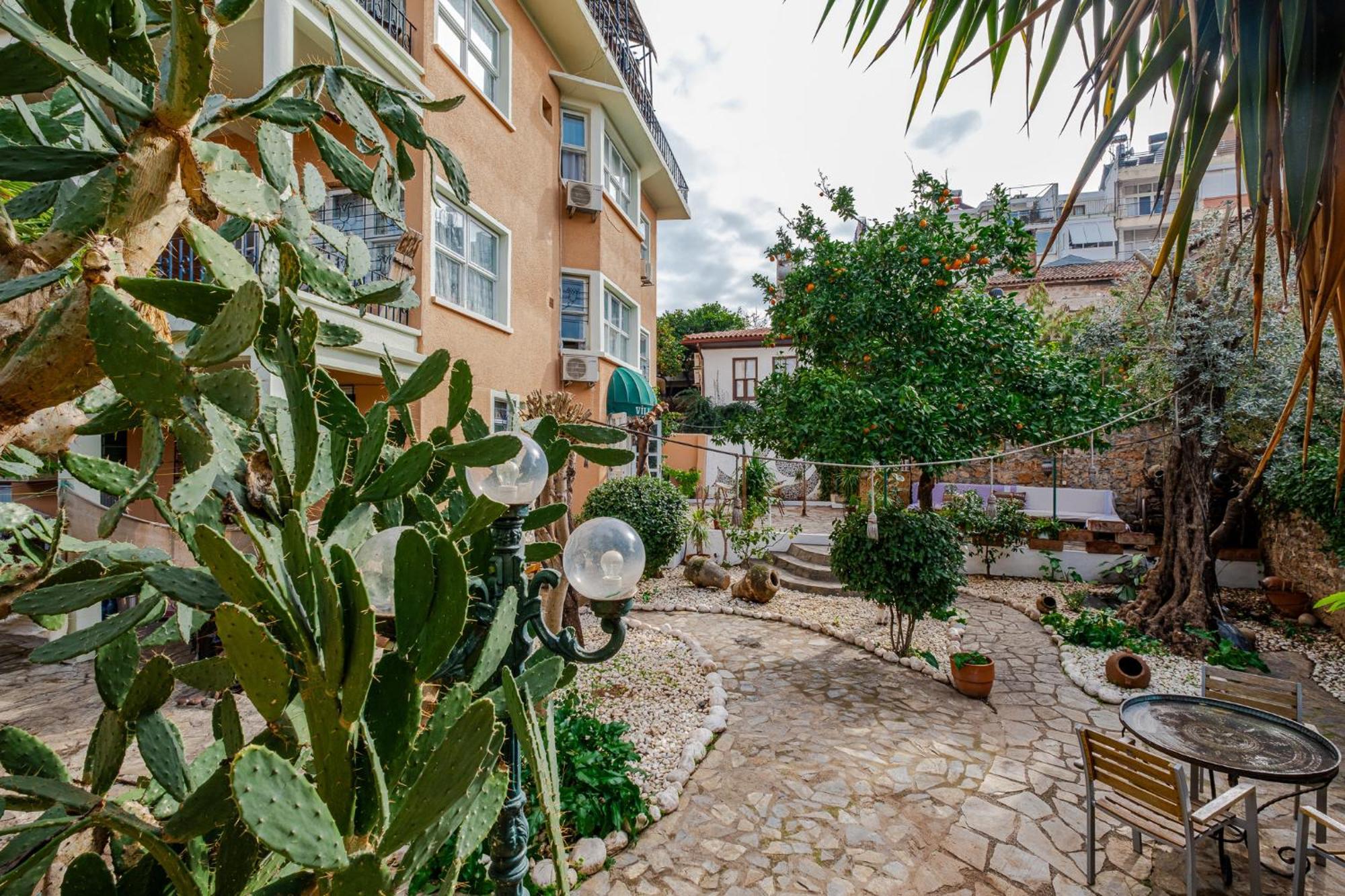Villa Tulipan Antalya Exteriör bild