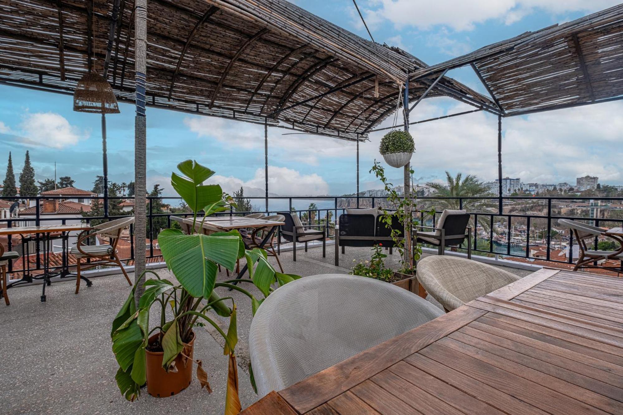 Villa Tulipan Antalya Exteriör bild