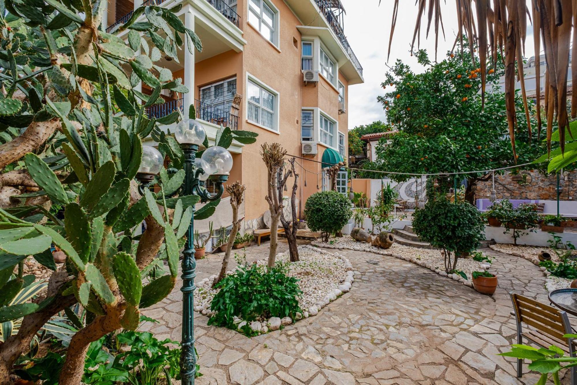 Villa Tulipan Antalya Exteriör bild