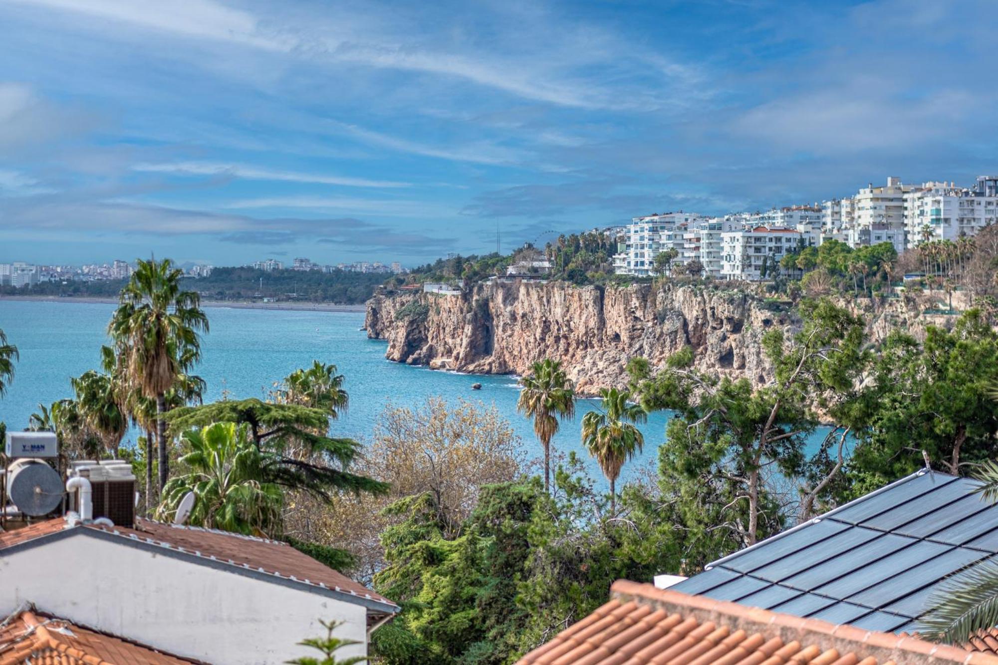 Villa Tulipan Antalya Exteriör bild