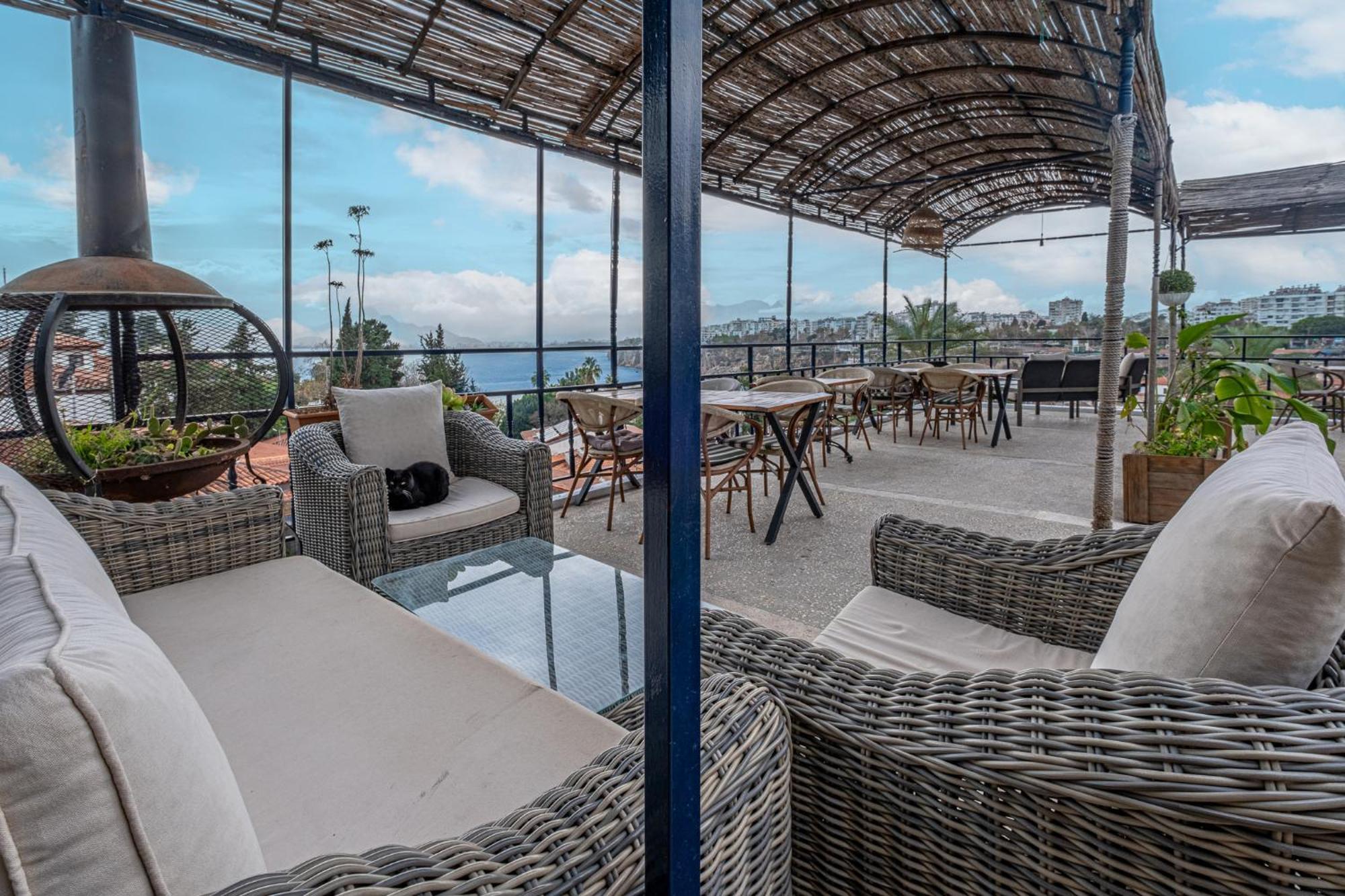 Villa Tulipan Antalya Exteriör bild
