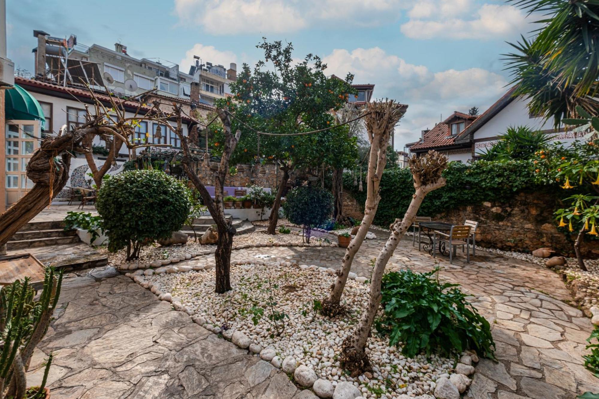 Villa Tulipan Antalya Exteriör bild