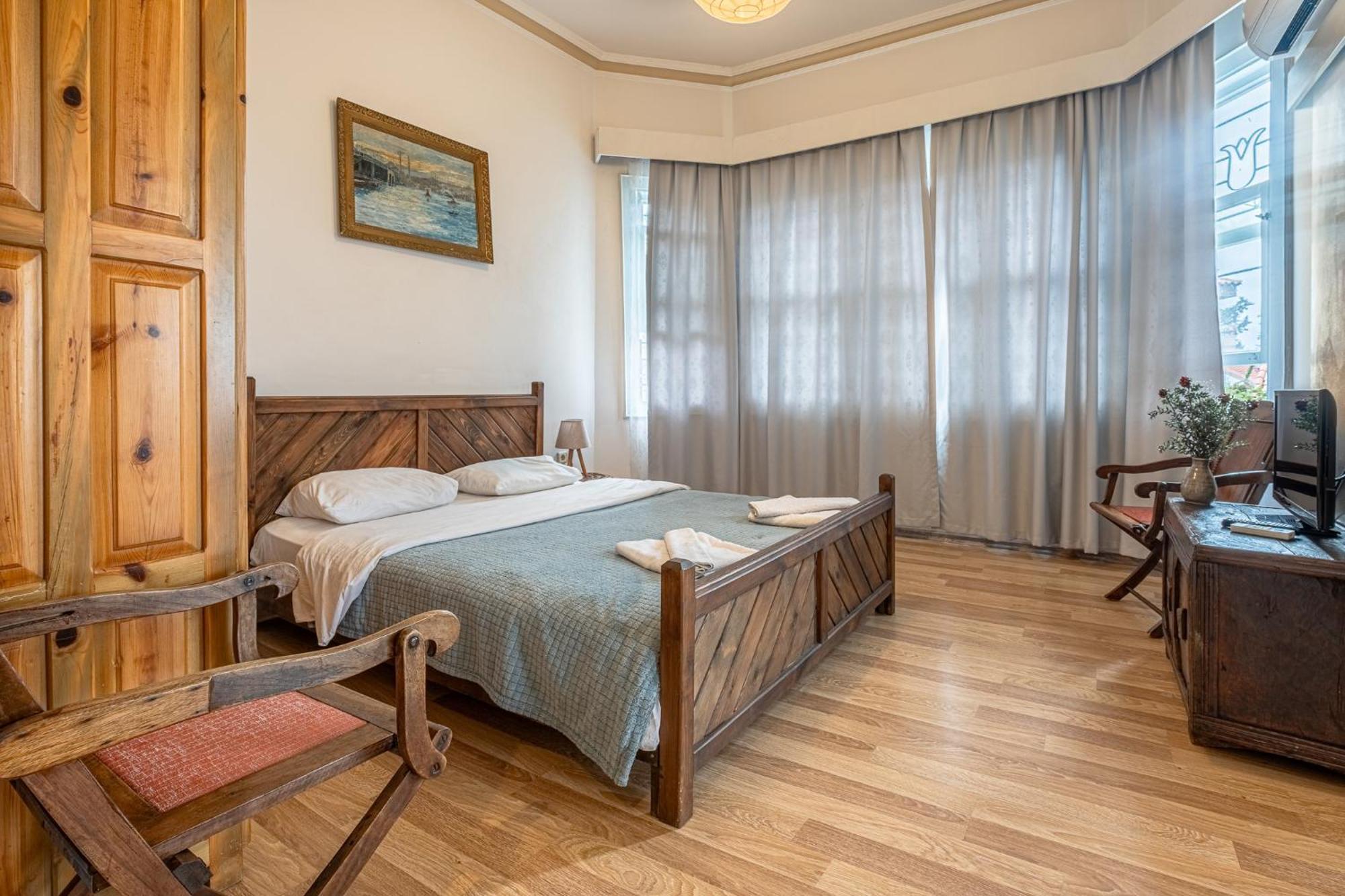 Villa Tulipan Antalya Exteriör bild