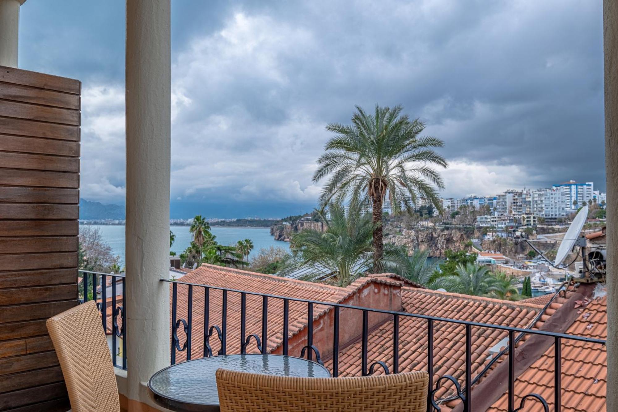 Villa Tulipan Antalya Exteriör bild