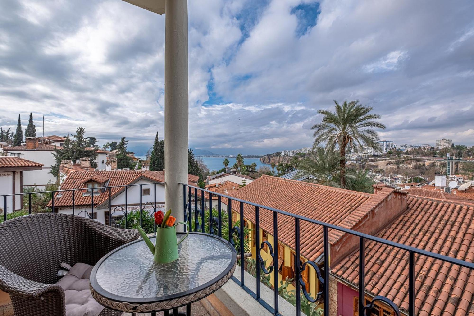 Villa Tulipan Antalya Exteriör bild