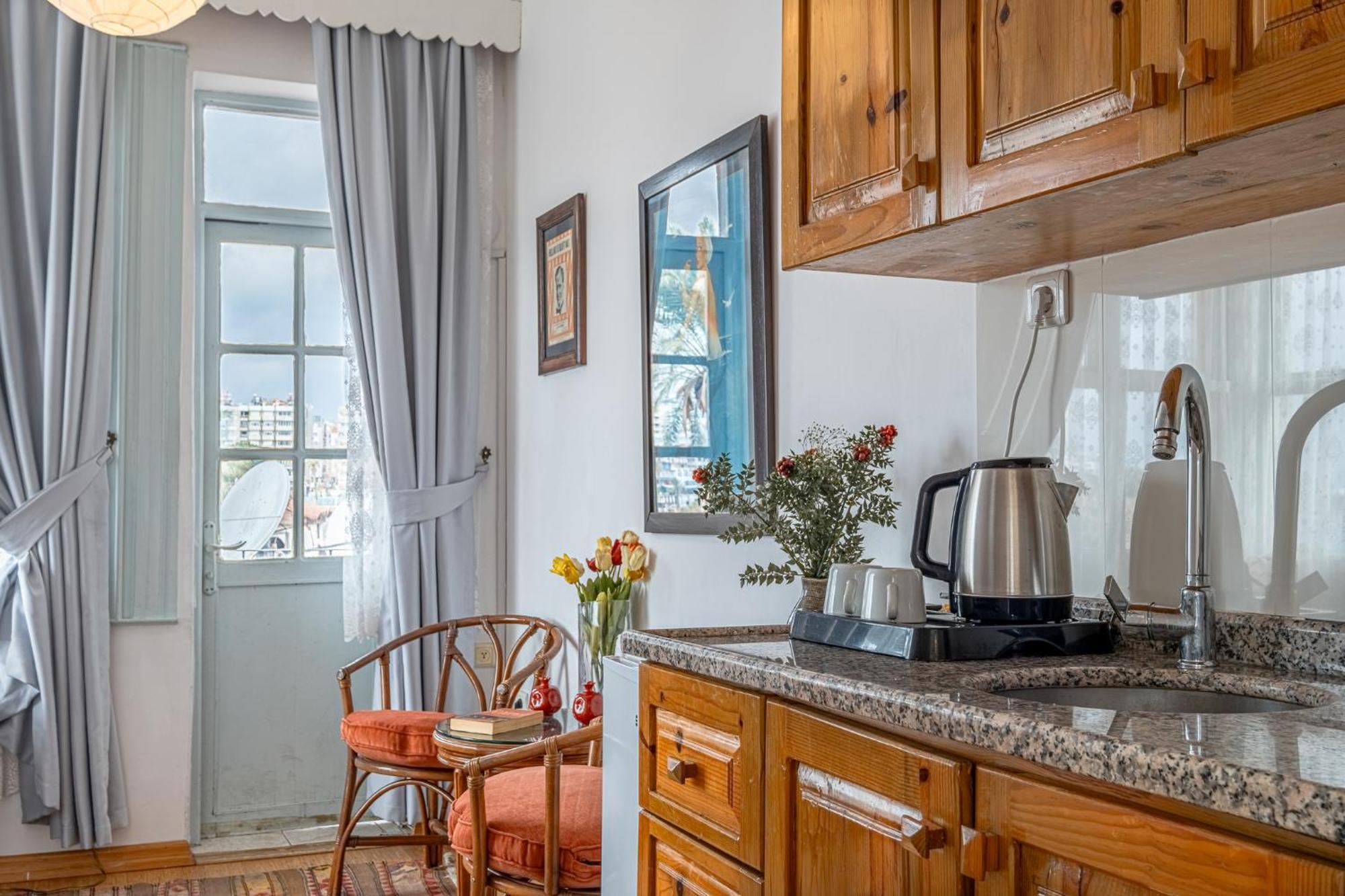 Villa Tulipan Antalya Exteriör bild